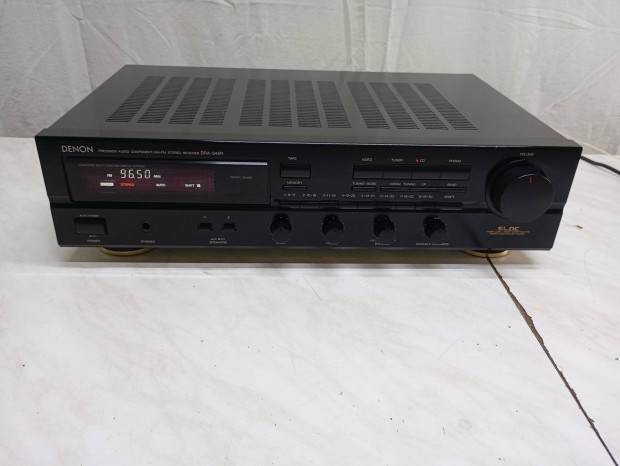 Denon DRA 35R Stereo Erősítő Eladó Szállítás Az Árban Utánvéttel