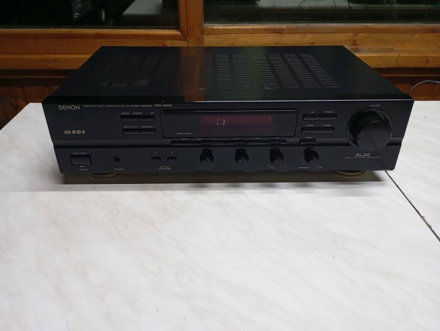 Denon DRA 365 RD Stereo Erst Elad Szllts Az rban Utnvttel