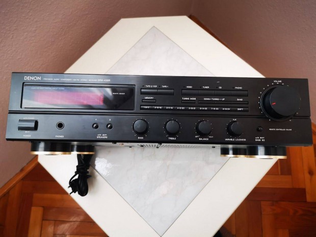 Denon DRA-435R Receiver tvirnytval