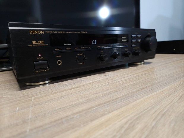 Denon DRA-455 sztereo rdis erst!