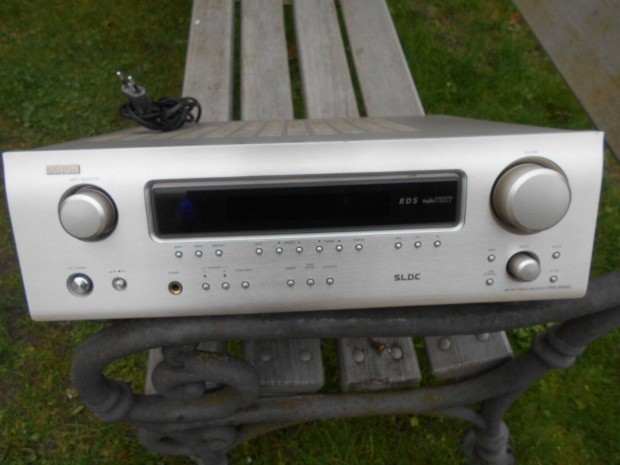 Denon DRA-500AE RDS rdis erst elad