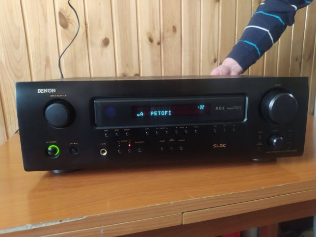 Denon DRA-500AE erst