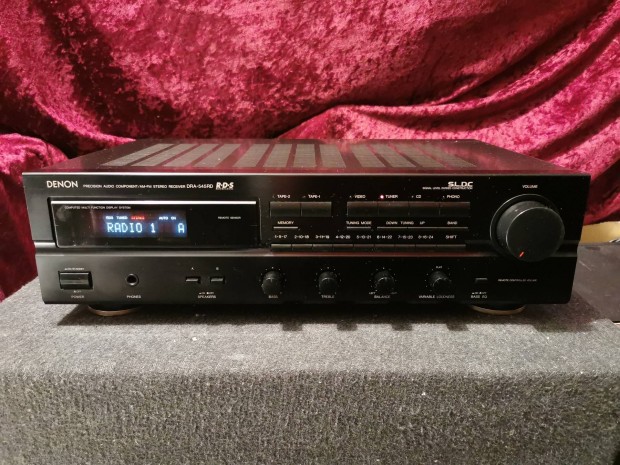 Denon DRA-545RD Sztere rdis erst. 