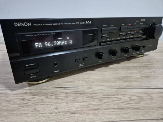 Denon DRA-545RD fm sztere hifi erst