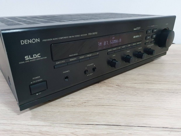 Denon DRA-585RD fm sztere hifi erst