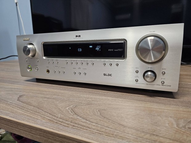 Denon DRA-700AE DAB rdis erst!