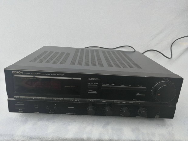 Denon DRA-735 ztere rdis erst nagyon szp llapotban elad