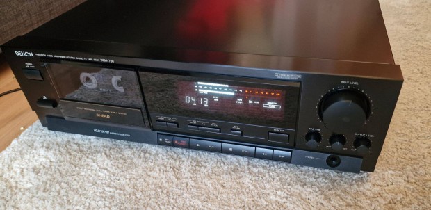 Denon DRM700 deck elad