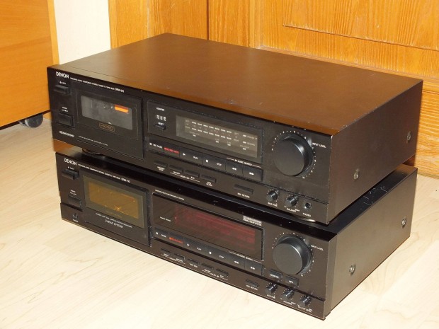 Denon DRM 510 DRM 710 deck