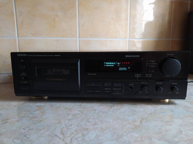 Denon DRM-555 magndeck