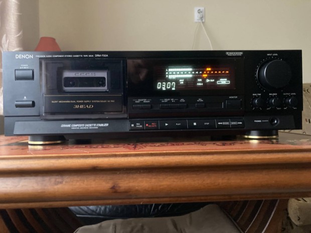 Denon DRM-700A magn deck