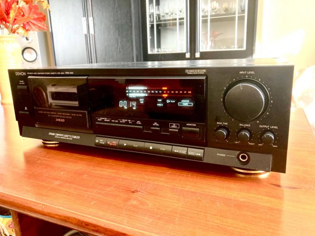 Denon DRM-800 magn deck