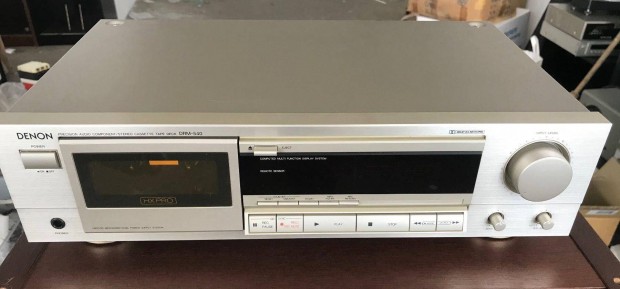 Denon DRM - 540 magn deck