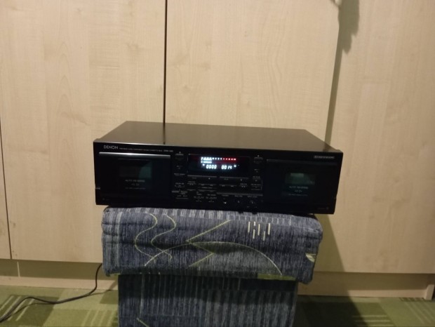 Denon DRV-580 Ktkazetts Deck Gyjtemnybl.