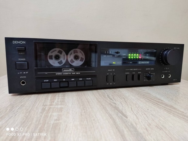 Denon DR-171 tpus hifi magn deck .