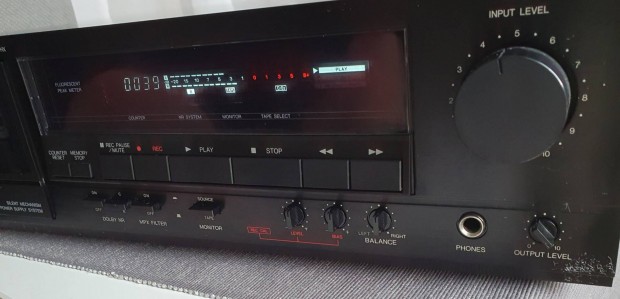 Denon DR-M 24 HX kazetts magn deck