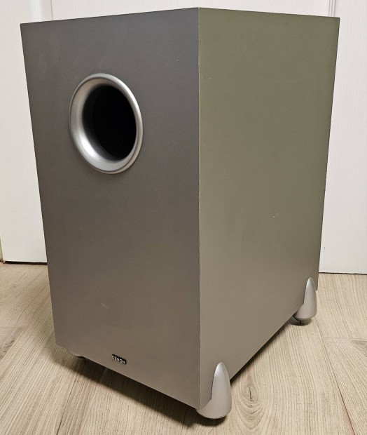 Denon DSW-80 Aktv mlylda 20cm hangszr szp llapot 