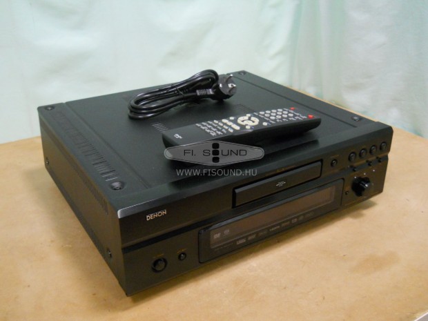 Denon DVD-3930 ,SACD,DVD,CD,MP3 lejtsz analg s digitlis