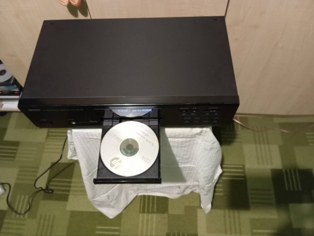 Denon Dcd-425 Cd lejtsz.