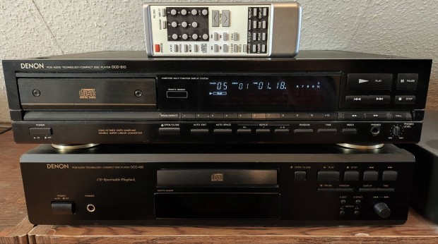 Denon Dcd 910 Cd jtsz