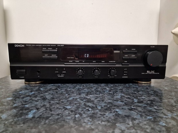 Denon Dra-265r stereo rdis erst, rdi hibval 