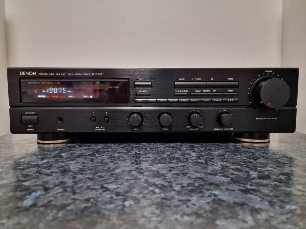 Denon Dra-335R stereo rdis erst 