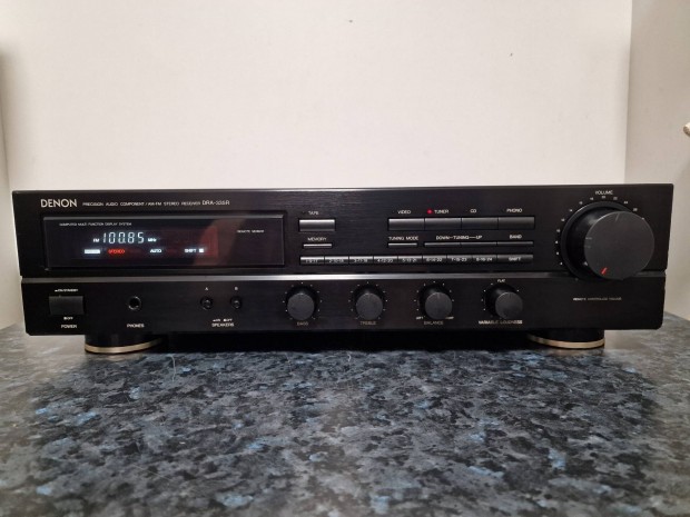 Denon Dra-335r stereo rádiós erősítő
