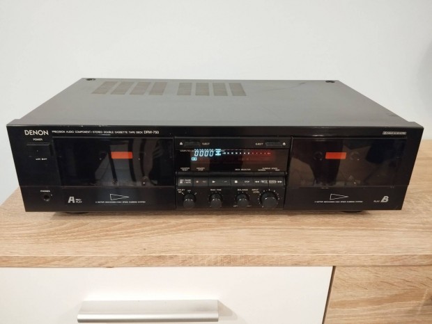 Denon Drw-750 magn deck