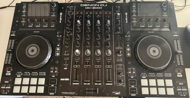 Denon MCX8000