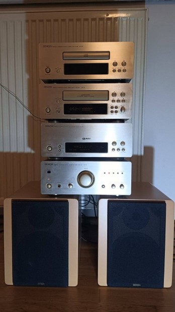 Denon MIDI hifi 