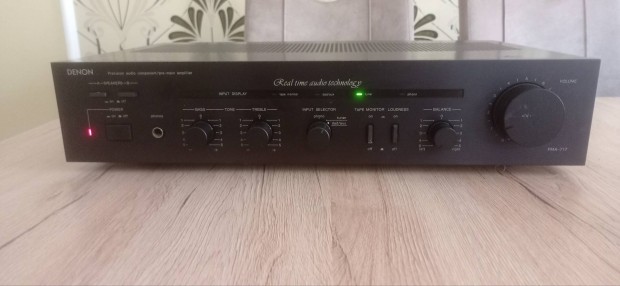 Denon MPA-717 stereo erst 