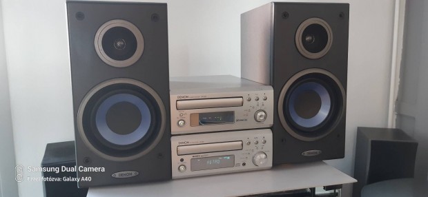 Denon Mini HIFI