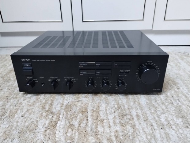 Denon PMA500V sztere erst 