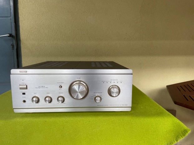 Denon PMA 2000R Erst