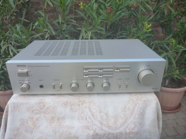 Denon PMA-300V toroidos Japn erst