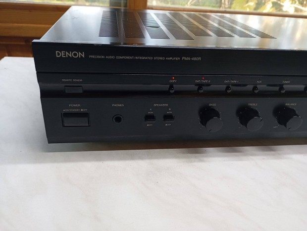 Denon PMA 480R Erst Elad Szllts Az rban Utnvttel