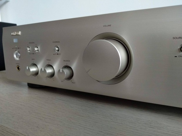 Denon PMA-500AE erst megkmlt, gyri llapot, rendszertvvezrl