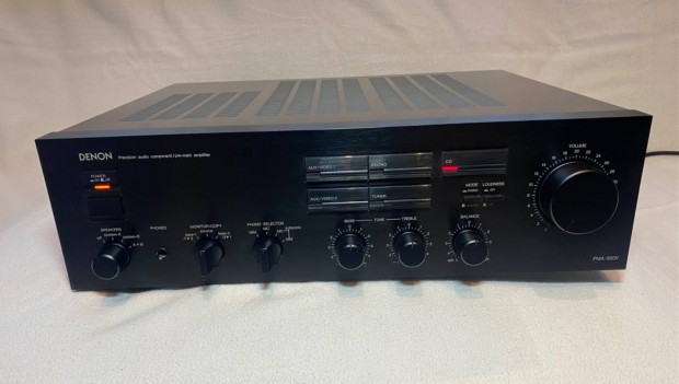 Denon PMA-500V erst