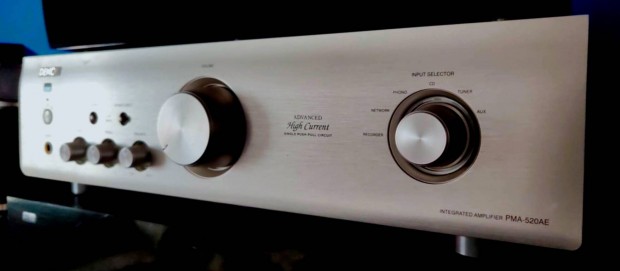 Denon PMA 520AE Tvval GLS el