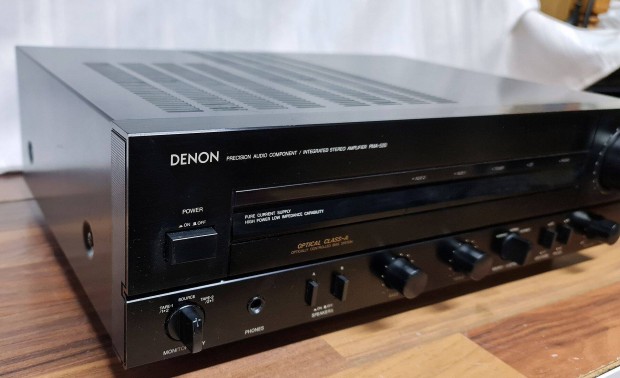 Denon PMA-520 sztere erst