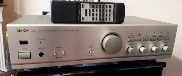 Denon PMA 525R 525-R tvirnyt nlkl