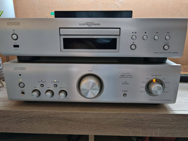 Denon PMA-600NE Erst Garancis