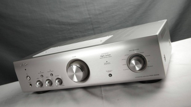 Denon PMA-600NE (2.1) Bluetooth, Phono, j, garancis!