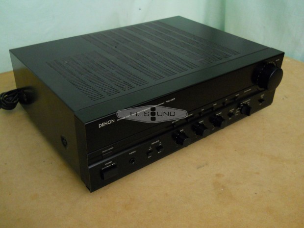 Denon PMA-680R ,210W,4-16 ohm,4 hangfalas sztereo erst