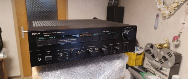 Denon PMA 757 sztere Erst 