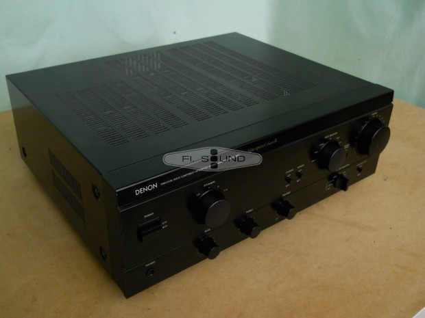 Denon PMA-860 ,(2.)2x130W,4-16ohm,4 hangfalas sztereo erst