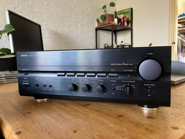 Denon PMA-915R sztere erst, 9Kg, 80 Watt / csatorna