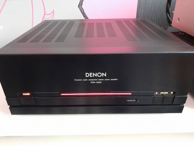 Denon POA-2200