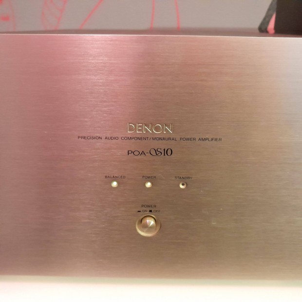 Denon POA S 10