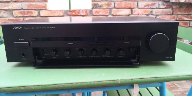 Denon PRA-1100 elfok